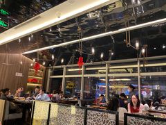 大堂-捞王锅物料理(上海世茂广场店)