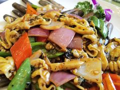 -轩记海鲜餐厅·四十五年老字号·经典粤菜(西区彩虹店)