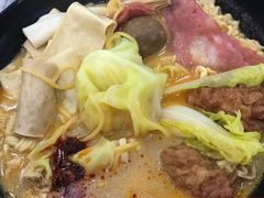 -天津职业大学北辰校区-食堂