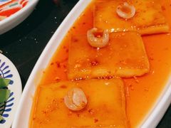 桂花糖年糕-老头儿油爆虾·知味杭州(爱琴海购物中心)