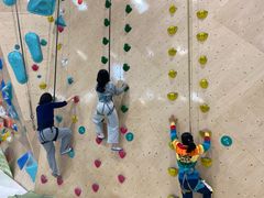 -ROCKPLUS攀岩馆(环宇城店)