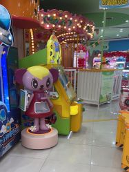 -莫莉幻想儿童乐园(长春迅驰广场店)