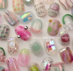 -PinkBaby美甲美睫