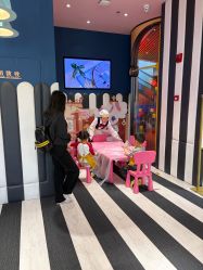 -奈尔宝·儿童乐园·亲子餐厅(前滩店)