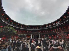 -福建土楼·永定景区-侨福楼