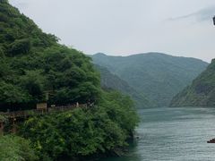 -汉中石门栈道风景区