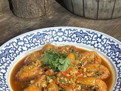 -民俗村柴火灶·景德江西菜(中国陶瓷博物馆店)