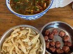 -清真马杰山牛肉汤馆