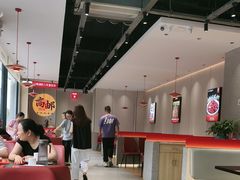 -周姑娘不等味·牛羊肉火锅·螃蟹罗氏虾·烤鱼烤串(高邮店)