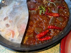 -鸿姐老火锅(疁城新天地店)