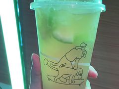 -喜茶(广州保利中环店)
