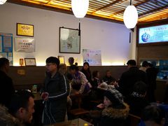 大堂-笑来喜馄饨小笼工坊店(湖滨街店)