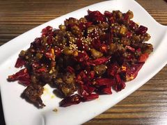 -嗨辣小聚·盘锦河蟹·海鲜烧烤龙虾(盘锦十年好店)