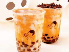 -喜茶(北京三里屯太古里店)