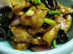 老太原过油肉-请晋·山西餐社(好运街店)