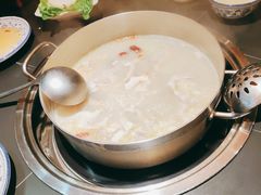 -淼福猪肚鸡·椰子鸡火锅(大沙地店)