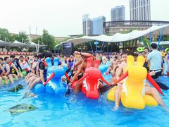 -武汉玛雅海滩水公园