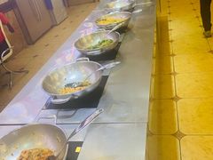 自助取餐区-塔城美食(塔城办事处店)