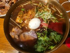 -聚合鑫东北熏酱熟食麻辣面(长阳店)