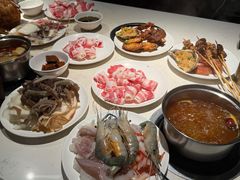 -加餐海鲜自助(宝龙一城店)