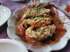 -鑫悦楼煎蟹·16年海鲜大排档