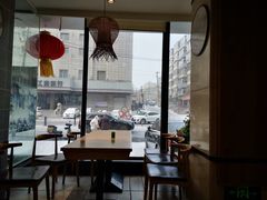 靠窗位-盛宝粥店(建设街店)