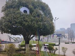 -长沙滨江文化园