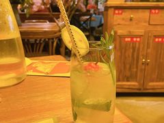 无酒精莫吉托-胡桃里音乐酒馆(四道口店)