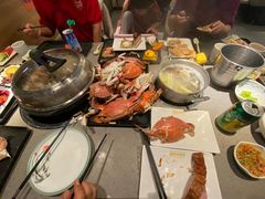 -乔哥铭洋海鲜自助(皇城恒隆广场店)