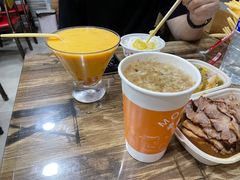 -蒙雅力港式茶餐厅(学人特色商业街店)