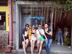 -槟城街头艺术街区