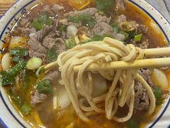 -杨家牛肉汤(淮建路店)