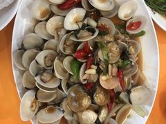 -班赞海鲜市场