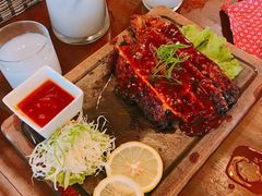 -茉莉.Red Crab