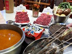 -荣叔港式沙嗲牛肉火锅(正佳潮流店)