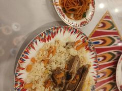 -清真·玛丽亚新疆菜主题餐厅(浙江中路店)