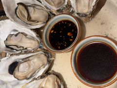 清蒸乳山生蚝-KŌNG胶东小馆(华熙店)
