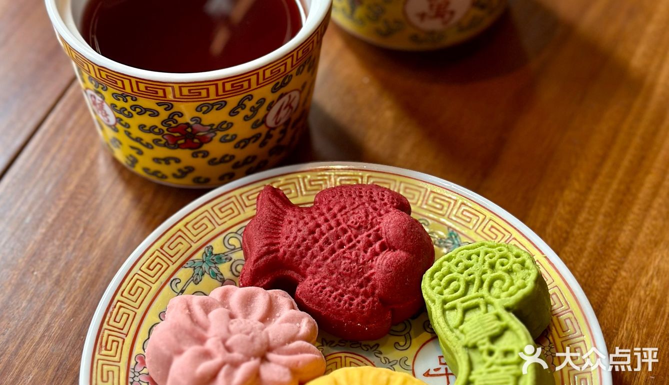 静坐一隅 慢品时光