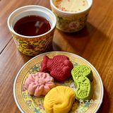 静坐一隅 慢品时光