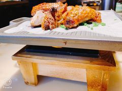 -绿茶餐厅(广州天河城店)