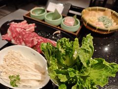 -捞王猪肚鸡火锅(财富中心店)