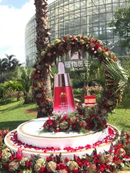 店内环境-中国科学院昆明植物研究所植物医生研发中心产品体验馆