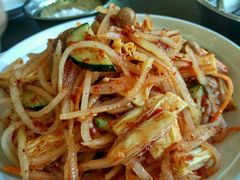 -韩风烤牛肉冷面店
