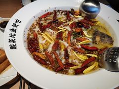 -太二酸菜鱼(天鹅湖万达店)