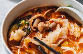 Fatty Intestine Noodles