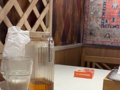 -谷丽羊肉串·新疆烧烤·羊肉火锅大排档·原老马烧烤(砂子塘店)