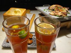 -绿茶餐厅(城西银泰城店)