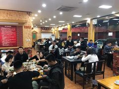 大堂-老黑板筋(顺义总店)