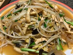 -渔民船说·北塘海鲜·天津菜·海肠捞饭(北塘古镇店)