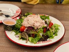 -Tubestation站点比萨(五道营店)